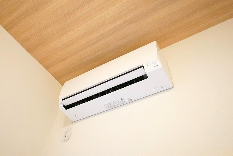 ハーモニーテラス栄町Ⅳの設備|同仕様