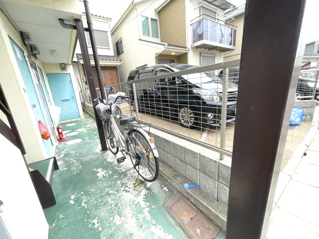 トキワパレスⅡのその他共用部分