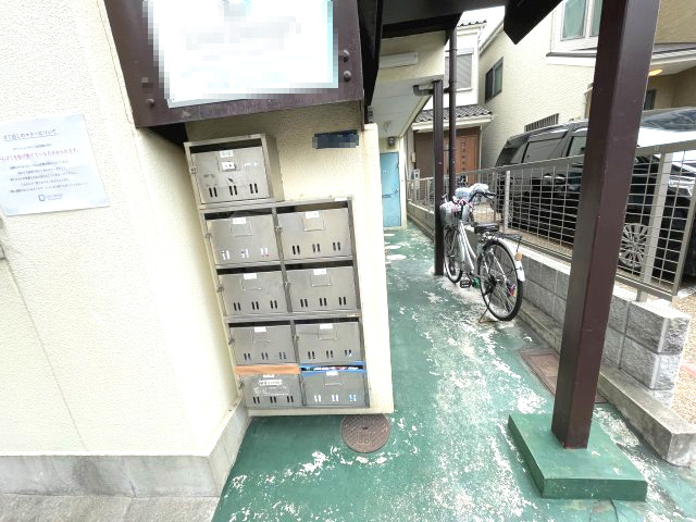 トキワパレスⅡの設備