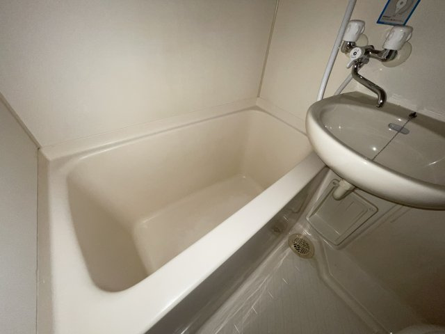 トキワパレスⅡの浴室|イメージとして同マンション他部屋を表示しています