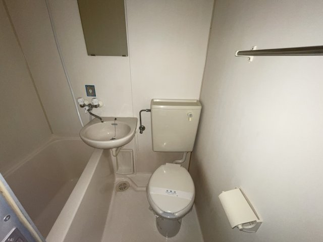 トキワパレスⅡの内装|イメージとして同マンション他部屋を表示しています