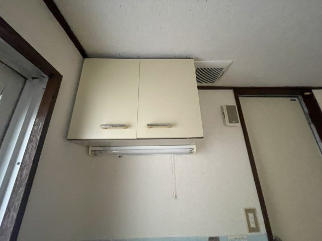 トキワパレスⅡの収納