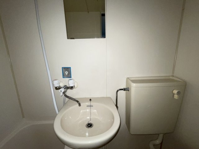 トキワパレスⅡの洗面所|イメージとして同マンション他部屋を表示しています