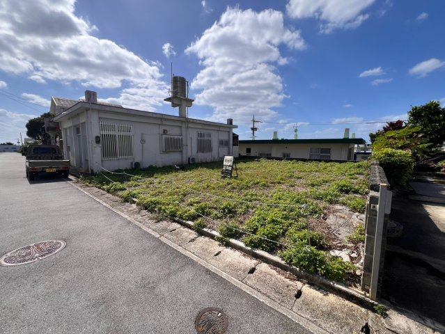 糸満市大度　売土地