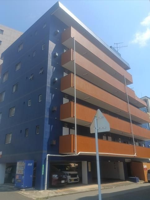 プランドール西小倉駅前