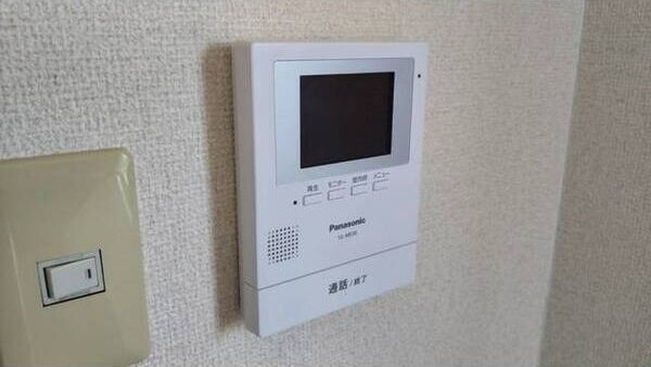リバティハイツ白鳥のセキュリティ