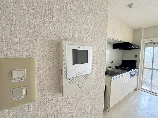 エクセレント上新淀川コーポのセキュリティ