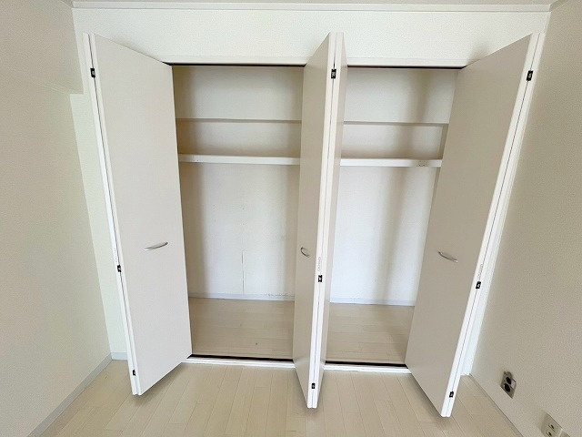 エクセレント上新淀川コーポの収納