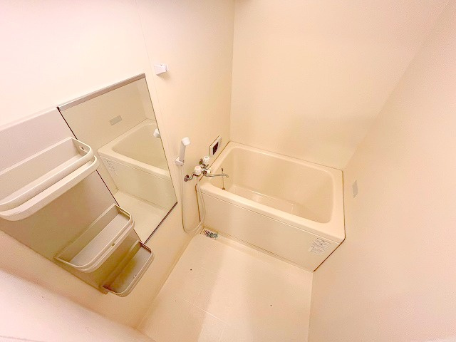 エクセレント上新淀川コーポの浴室