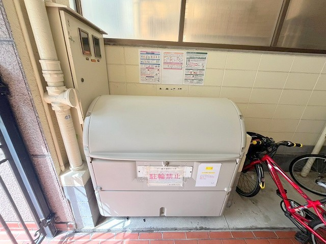 エクセレント上新淀川コーポのその他共用部分