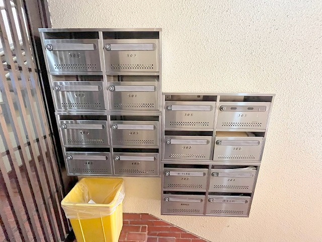 エクセレント上新淀川コーポのその他共用部分