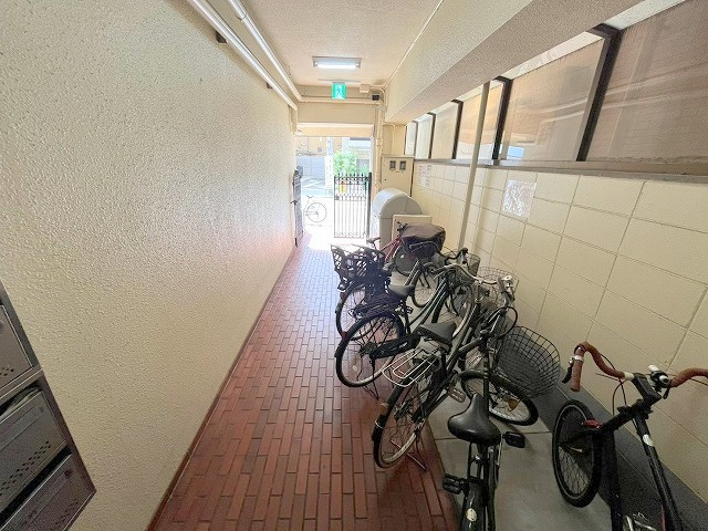 エクセレント上新淀川コーポのその他共用部分