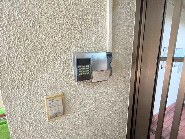 エクセレント上新淀川コーポのセキュリティ