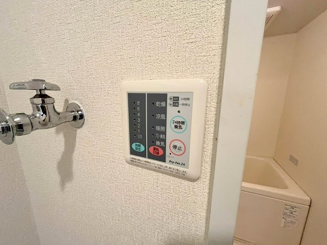 エクセレント上新淀川コーポの設備