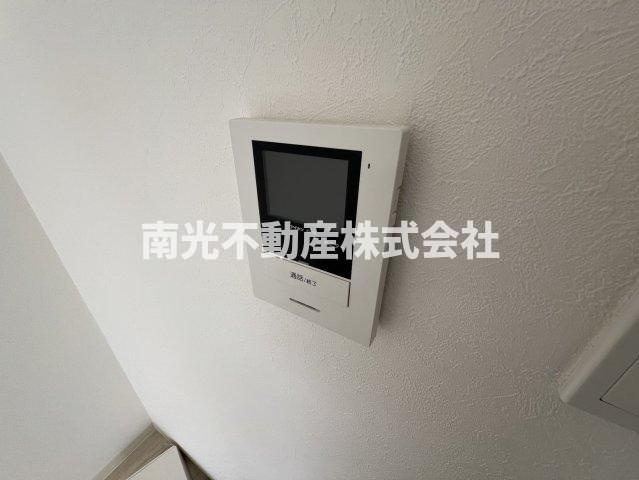 スカイリバー上小阪 ( 近畿大学 一人暮らし )のセキュリティ