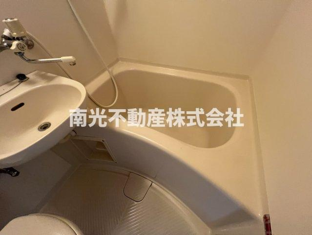 スカイリバー上小阪 ( 近畿大学 一人暮らし )の浴室