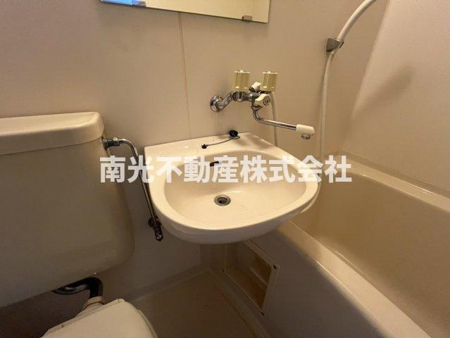 スカイリバー上小阪 ( 近畿大学 一人暮らし )の洗面所