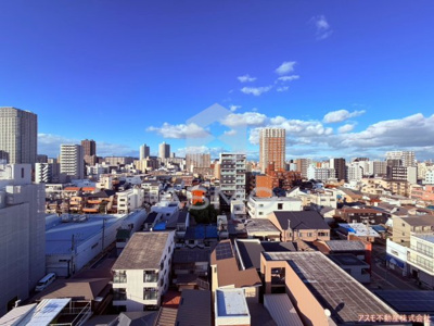 【展望】 | Live　Flat都島
