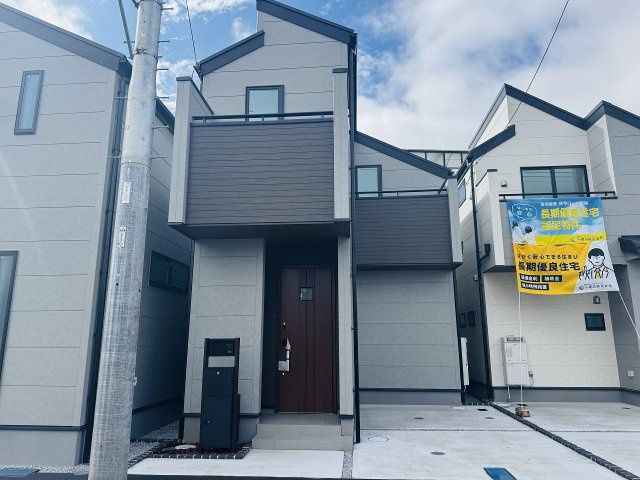 八王子市　並木町　新築一戸建て