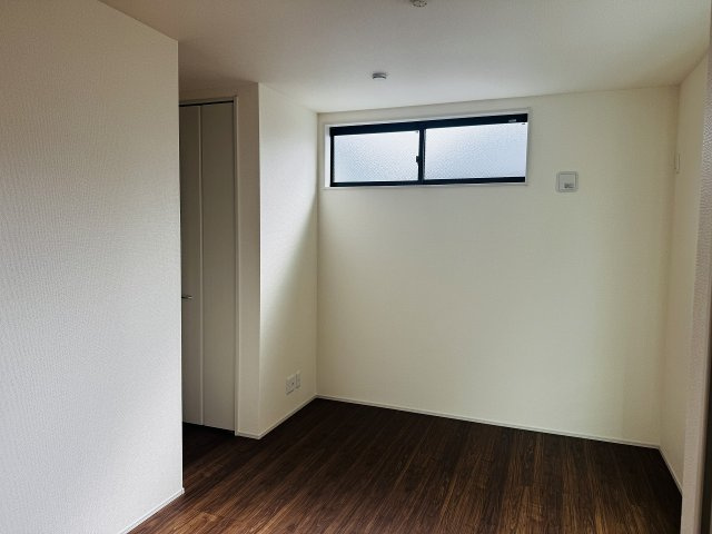 八王子市　並木町　新築一戸建ての収納|～収納力の高いクローゼット完備～