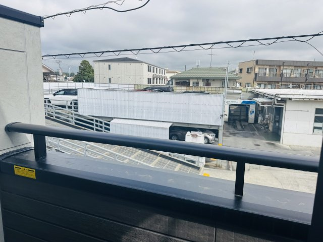 八王子市　並木町　新築一戸建てのバルコニー|～2階3箇所にバルコニーがあります～