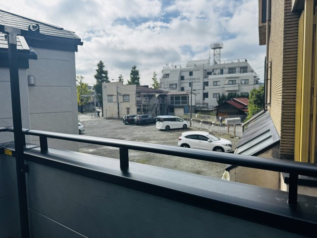 八王子市　並木町　新築一戸建ての展望|～眺望・陽当たり共に良好です～