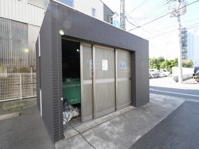 Art Pension高井田のその他共用部分