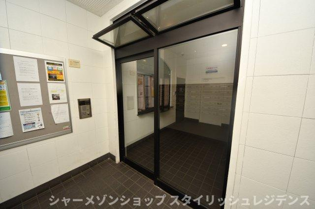 ラフィナーレアースコート魚町のその他共用部分