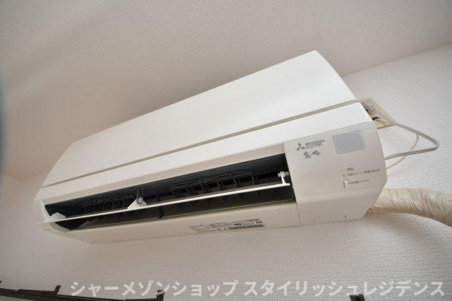 ラフィナーレアースコート魚町の設備