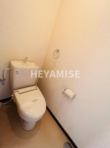 コーポカレンのトイレ|※同物件同室タイプの写真でございます※現況を優先します※
