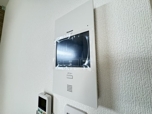 クリエオーレ新堂Ⅱのセキュリティ