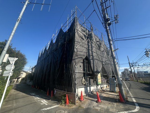 グランクオール東久留米の外観
