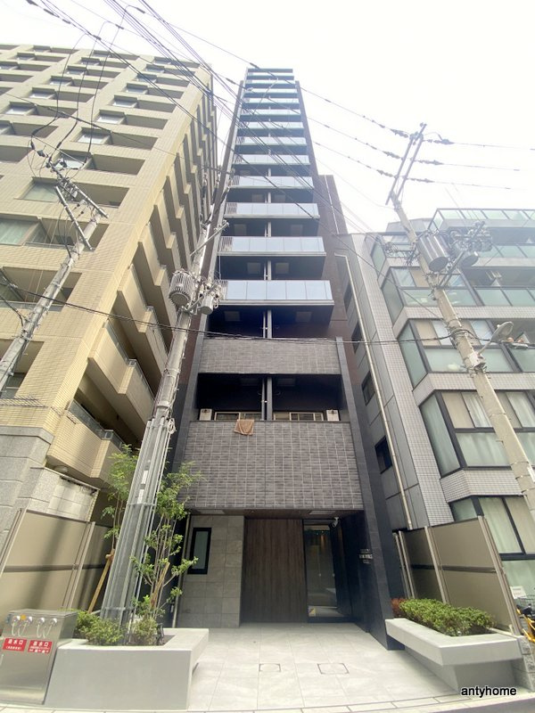 ライフフィールドなにわ本町RUELLE　仲介手数料無料の外観