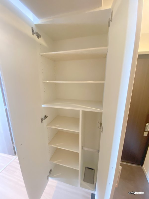 ライフフィールドなにわ本町RUELLE　仲介手数料無料の収納