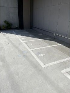 S-RESIDENCE高岳ardent(アーデント)の駐車場
