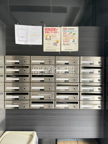 LEXE AZEST亀戸のその他共用部分