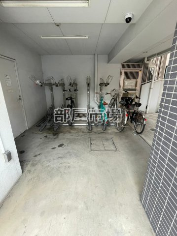 LEXE AZEST亀戸のその他共用部分