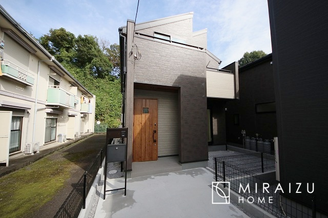新築戸建　福生市福生第3　全3棟の画像