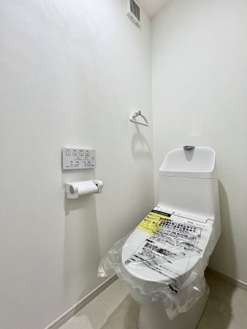 THE NOBLES 俗明院のトイレ|トイレも気になるポイント