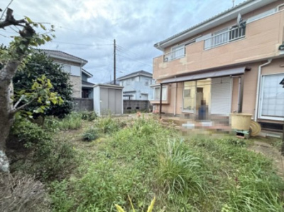 【庭】 | 山武市上横地　4LDK