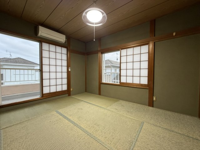 【和室】 | 山武市上横地　4LDK
