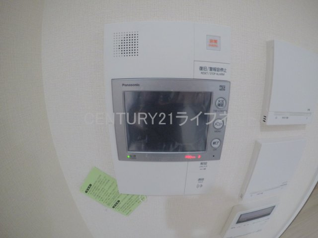 【セキュリティ】 | ノルデンタワー江坂プレミアム