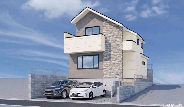【横浜市戸塚区汲沢町376-71新築戸建て】★仲介手数料無料★（深谷小学校・汲沢中学校）