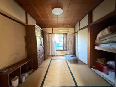 【和室】 | 土浦市中 5DK