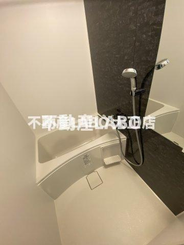 エグゼ難波WESTリバーの浴室