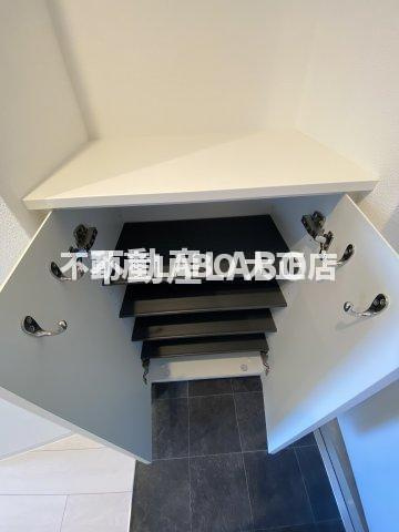 エグゼ難波WESTリバーのその他共用部分