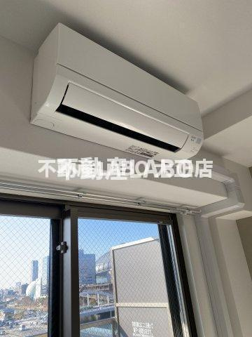エグゼ難波WESTリバーの設備