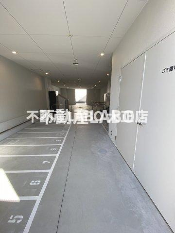 エグゼ難波WESTリバーのその他