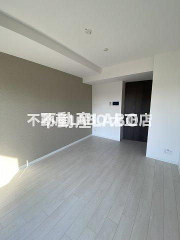 エグゼ難波WESTリバーの内装