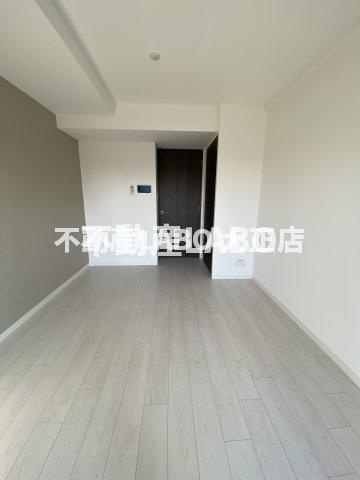 エグゼ難波WESTリバーの洋室